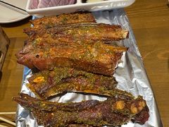 -小杨烤肉·陕西烧烤·陕西地方菜(龙首店)