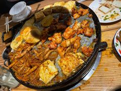 -胖记烤肉(湖大店)