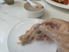 -清真·胖妈妈手抓餐厅(定西路长城宾馆店)