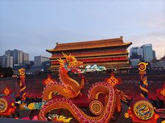 -西安城墙·碑林历史文化景区