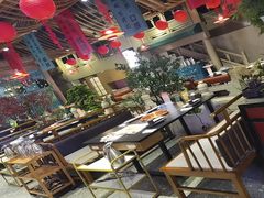 -乔先生涮肉·鲜活牛羊肉火锅(塘沽店)