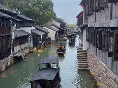 -乌镇西栅景区