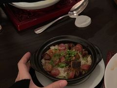 -广州柏悦酒店·悦景轩·粤菜餐厅