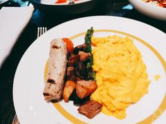 -尼依格罗香港美利酒店