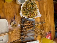 -小俩口烧烤东北菜(双井店)