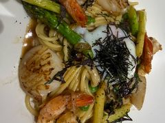 日式海鲜意面-娜娜家·Nana's restaurant(国金汇店)