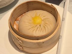 蟹粉汤包-上海和平饭店龙凤厅 Dragon Phoenix