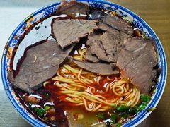 -吾穆勒蓬灰牛肉面·清真(中海河山郡店)