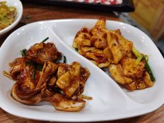 -小米烤肉·和牛原切-创意韩料(东关店)