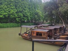 -乌镇东栅景区