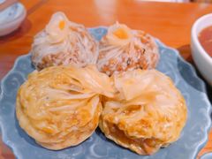 -鑫震源·苏式大虾生煎(山塘街店)