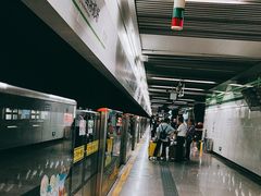 -浦东1号2号航站楼(地铁站)