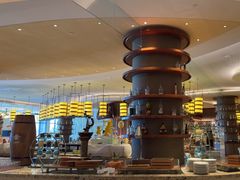 -艺厨风尚餐厅 · 桔钓沙莱华度假酒店