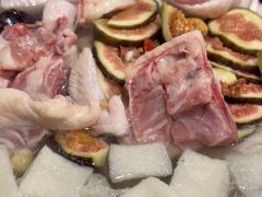-烹然四季椰子鸡火锅(团结湖总店)