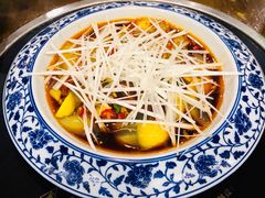 伤心皮蛋-黄桷树曹家私房菜(江与城店)