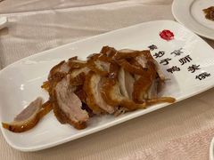 全聚德精品烤鸭-全聚德(前门店)
