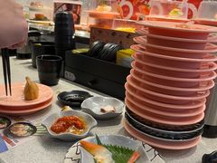 -争鲜回转寿司(流行前线店)