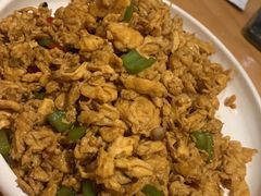嫩炒鸡蛋-姥姥家春饼店(惠新东街店)