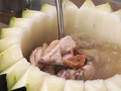 -尚竹阁冬瓜盅·18年地标美食(平洲店)