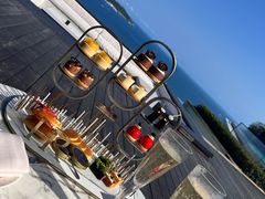 -瑰丽酒店·海吧·天际下午茶·现场DJ·天台酒吧