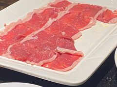 鲜羊上脑-南门涮肉(通州大船店)