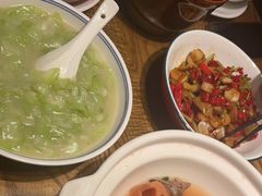 -爱碗亭·鲜炒湖南菜(壹城中心店)