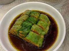 爽口蔬菜卷-嘉陵楼馋嘴城(簋街总店)
