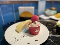 -淡尾·海鲜自助概念餐厅(虹桥南丰城店)