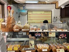 面包甜点陈列柜-安德鲁饼店(总店)