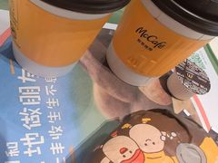 -麦当劳(余姚北站店)