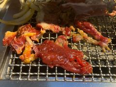 -胡同烧烤·烤肉(塔湾店)