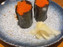 飞鱼籽军舰-和彩放题餐厅(酒仙桥店)