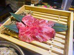 -赤坂亭·M9和牛烧肉·铁板烧·日料398放题(长泰广场店)