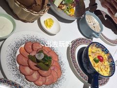 莫斯科菜汤-俄士厨房(五棵松华熙LIVE店)
