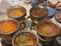 -喜庭海鲜自助(来福士店)