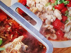 -田波泡椒牛蛙(江北外滩店)