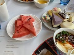 -和润艺术酒店-自助早餐厅