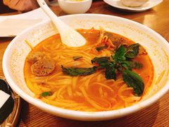 牛筋丸汤河粉-Pho Asia 亚阁越南料理(上海来福士广场店)