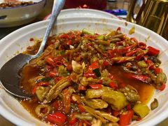 -柴火农家·江西赣南菜(土华店)