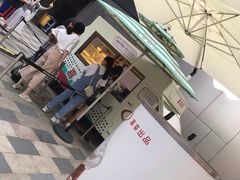 -喜茶(北京三里屯太古里店)