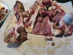 -AK47烤羊腿串吧(柳浪家园店)