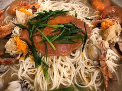 -十面欢腾·海鲜面·台式Bistro(长乐路店)
