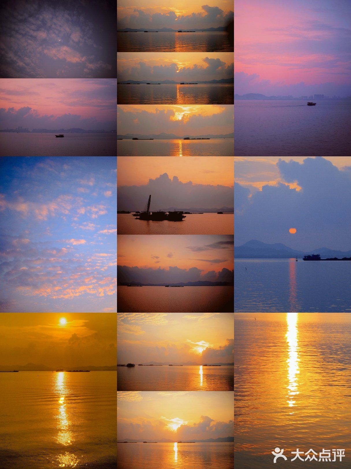 中山小众海边景点🌅免费看日出拍照好去处