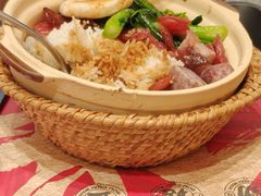 -华记煲仔华·煲仔饭(三元里万科里店)