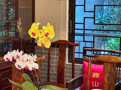 -山水茶艺馆·点心粤菜·30年老字号