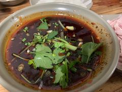 -汝萍传统蘸水菜(春华路总店)