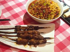 -西域阿里马新疆菜·清真(桂花路店)