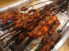 -陈记农家挂炉烤肉(雁南一路店)