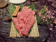 -老乾杯和牛烧肉(王府中环店)