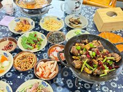 -张关合渣(航空大道店)